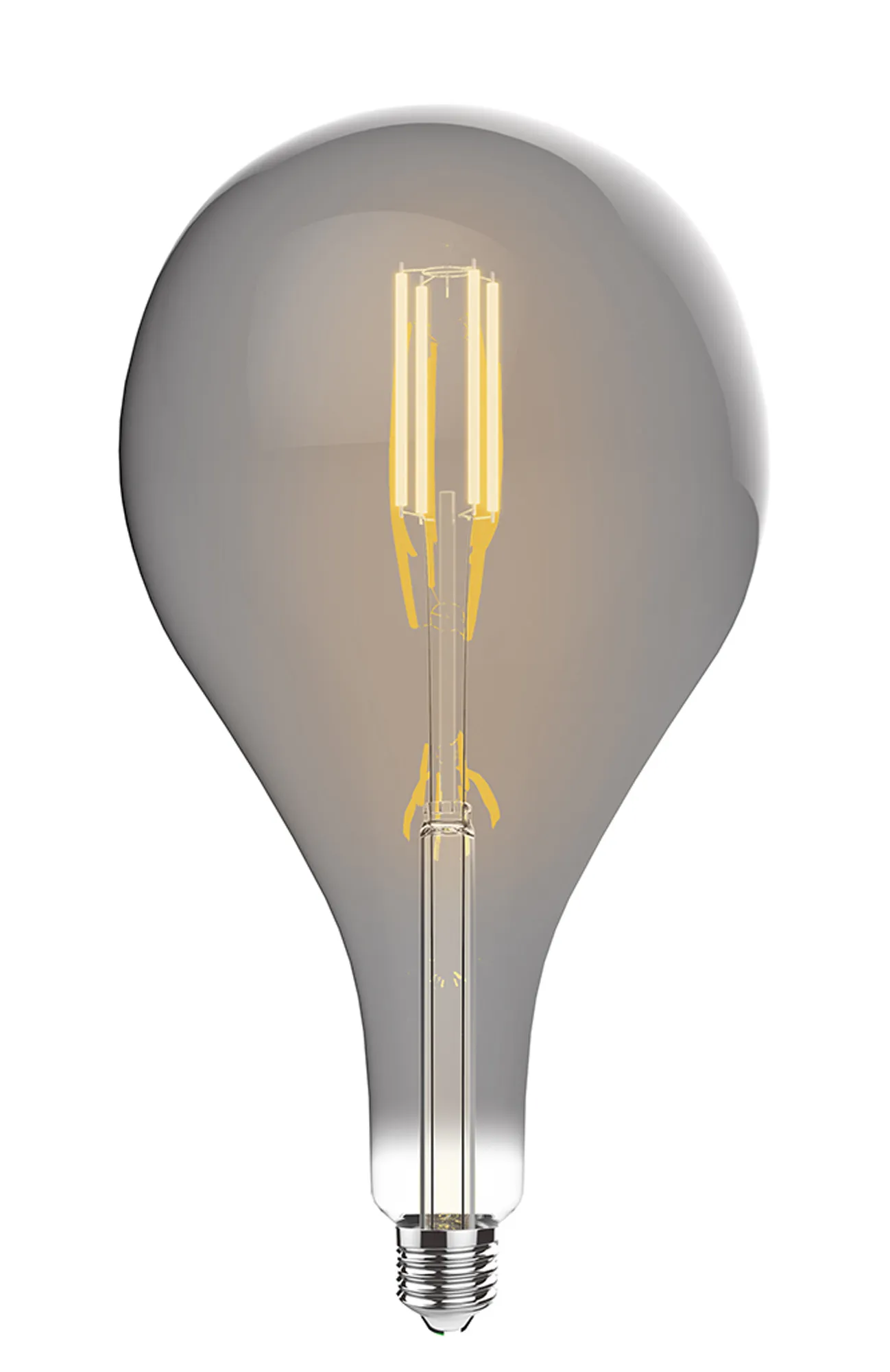 4300071  Classic Style LED Type C E27 Dimmable 4W 2100K 120lm